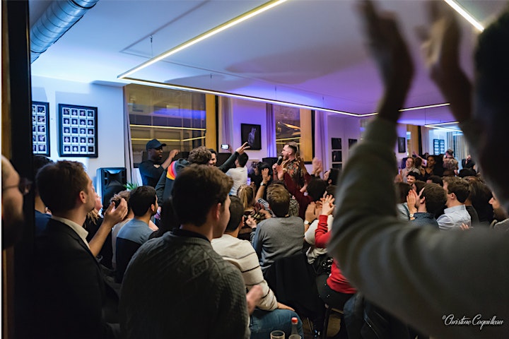 Image pour Start-up Comedy Club #78