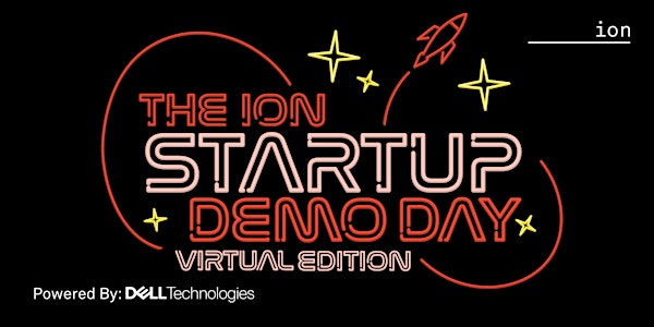 The Ion Startup Demo Day
