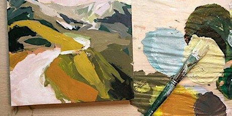 Color Mixing & Palette Building: Online Workshop primary image