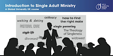 Introduction to Single Adult Ministry primary image