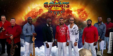 Elements: The Ultimate Earth, Wind, & Fire Tribute! tickets
