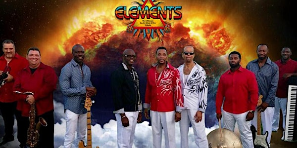 Elements: The Ultimate Earth, Wind, & Fire Tribute!
