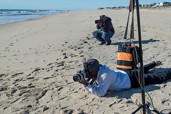 Glamour Beach Workshop in Ocean City, MD "Sunrise & Sunset" 2021 image