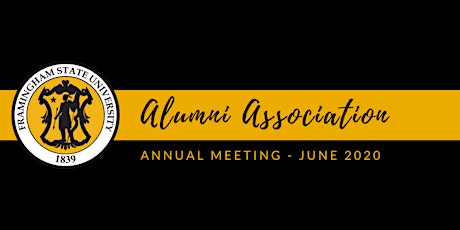 Annual Meeting of the Alumni Association primary image