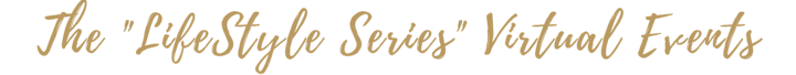 The Business of WE (Women Entrepreneurs) LIFESTYLE SERIES image