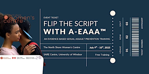 Image principale de Flip the Script with A-EAAA ™ at the NSWC