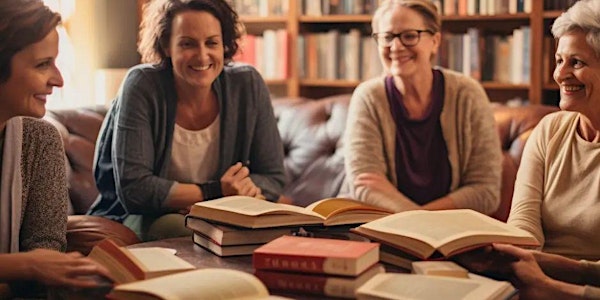 Summer Unplugged: A Book Discussion Party!