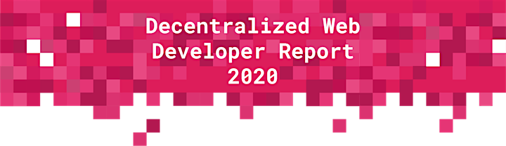 DWeb Meetup: 2020—The State of the Decentralized Web image