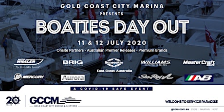 Boaties Day Out primary image