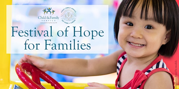 Festival of Hope for Families "Drive-Thru Festival" - Kona