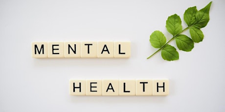 Promoting Mental health in uncertain times primary image