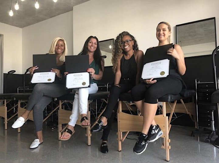 Microblading And Ombre Shading 2 Day Training Class In Sunny Miami! image