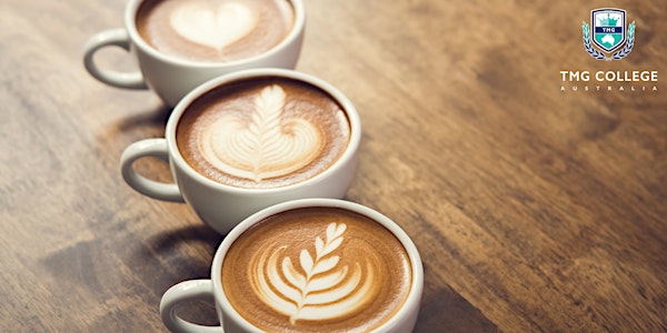 Latte Art - Barista Course Melbourne