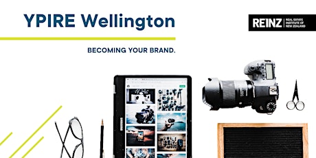 YPIRE Wellington | Becoming your brand | The Library