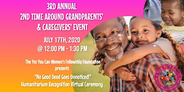 3rd Annual Grandparent's and Caregivers Appreciation Day