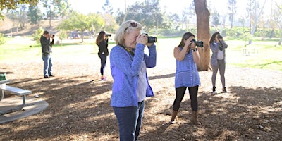 Orange County, Beginner Digital Camera Photo Class (+ Get off of auto!) primary image