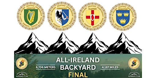 Image principale de All Ireland Backyard Province Championship Final 2025