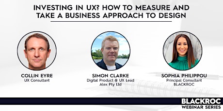 Webinar: How to Measure & Take a Business Approach to UX Design. primary image