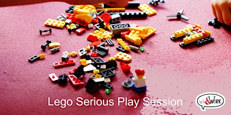 Lego Serious Play Session mit Katja Seibert-Bolz