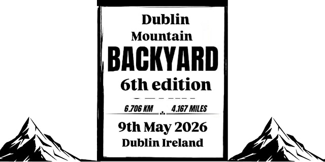 Image principale de Dublin Mountain Backyard