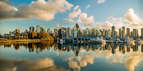 Imagen principal de Encuentro Online. Hablemos de Vancouver. Nuevo Silicon Valley del Pacífico.