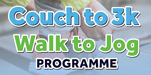 Couch to 3K Walk / Jog Programme