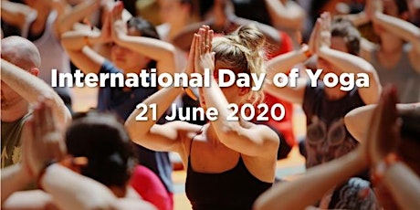 Holistic International Day of Yoga Festival
