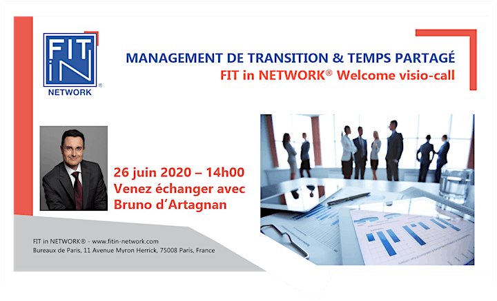 
		Image pour FIT in NETWORK -  WELCOME VISIO CALL 26 JUIN 2020 
