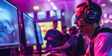 Gamers Competition (Session) primary image