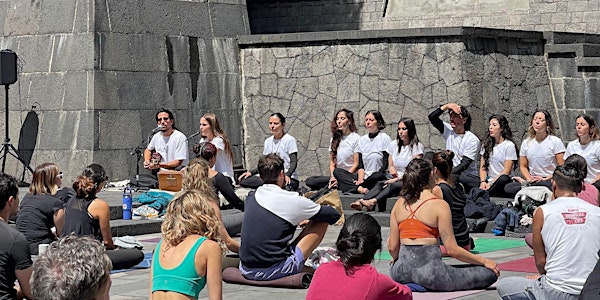10° ANIVERSARIO BLANCO YOGA