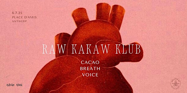 CACAO ⊹ BREATH ⊹ VOICE