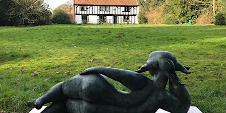 Raveningham Sculpture Trail 2020 - Early Afternoon Timeslot Booking