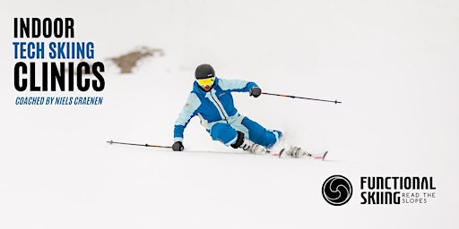 Image principale de Tech Ski Clinics Zomer 2025 – SW Antwerpen, met Niels Craenen - SOLD OUT!