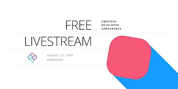 UnoConf 2020 - Livestream