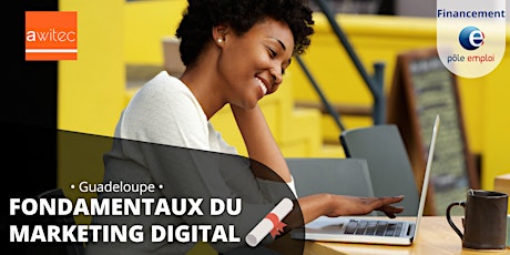 Image principale de Formation Fondamentaux du Marketing Digital GP