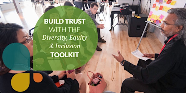 Diversity, Equity & Inclusion Toolkit: User Group
