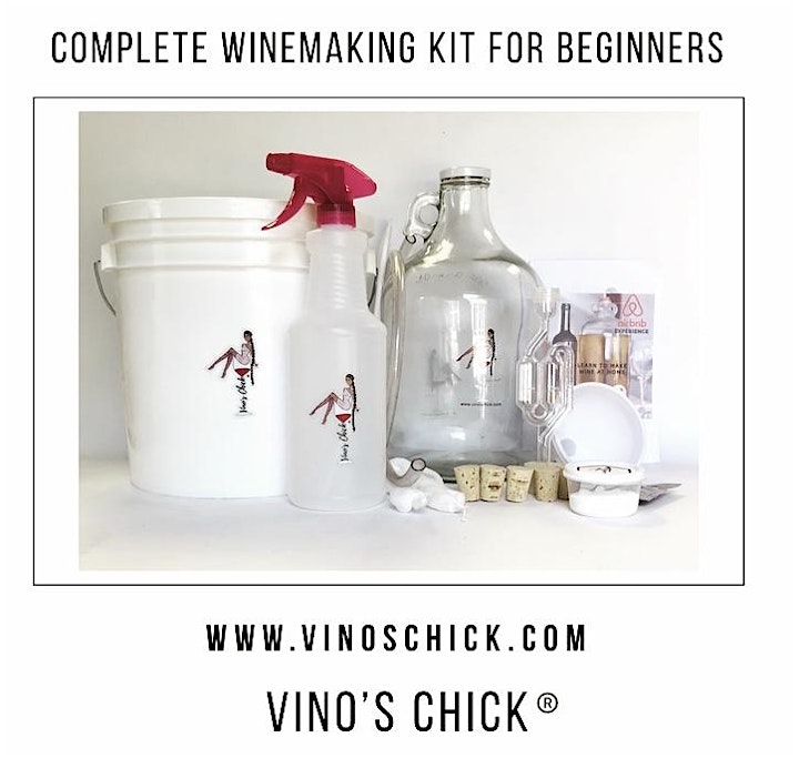 Learn to Make Natural Wine at Home image