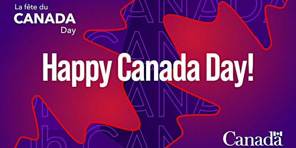 Virtual Canada Day Watch Party