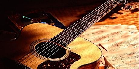 Workshop Series: Learn to Improvise Fingerstyle Guitar! primary image