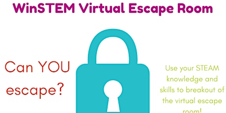 Cybermentor WinSTEM Virtual Escape Room primary image