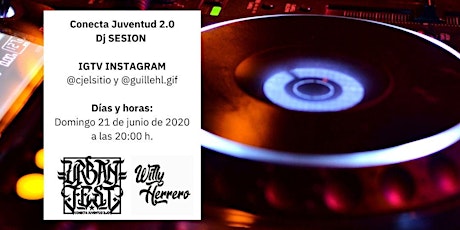 Urban Fest / Cultura Urbana. DJ Session con Willy Herrero