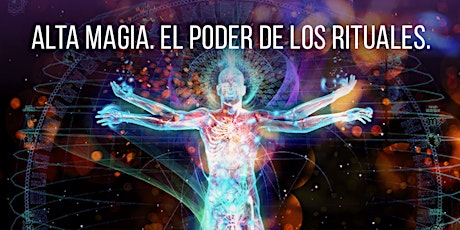 Imagen principal de Taller de ALTA MAGIA. EL PODER DE LOS RITUALES.