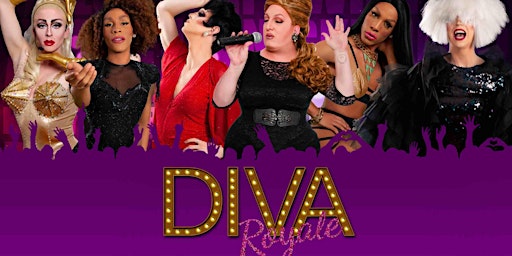 Primaire afbeelding van Diva Royale Drag Queen Show Metairie, LA - Weekly Drag Queen Shows