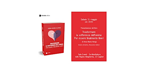 Image principale de Presentazione del libro: Trasformare la sofferenza dell'anima