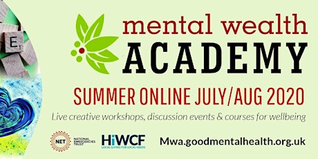 Summer Online - Mental Wealth Academy