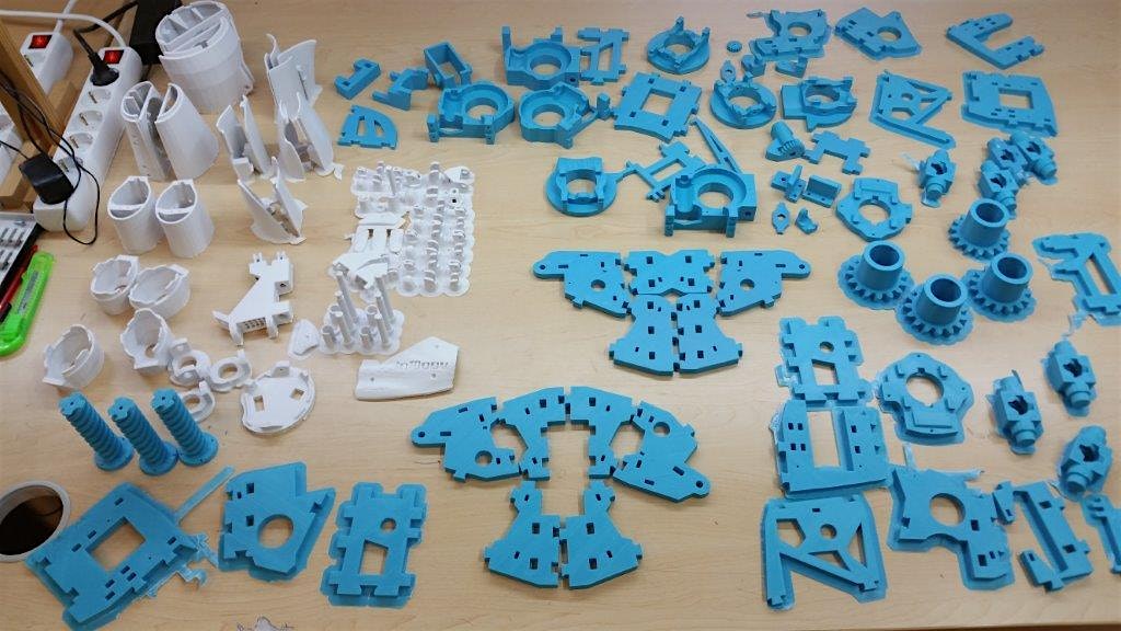 Maker Austria – 3D Druck Schulung (FDM)