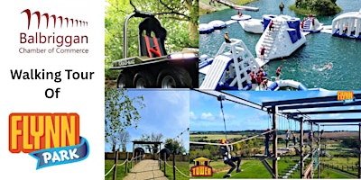 Image principale de Touring and Exploring Local Business: Flynn Park Outdoor Adventure Park