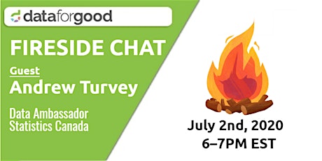 [ONLINE] DFG Fireside Chat: Andrew Turvey primary image