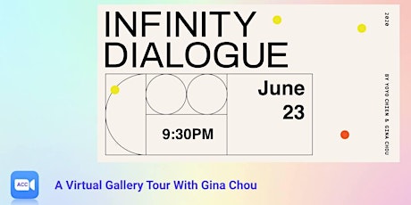 Asian Creative Collective - Infinity Dialogue with Gina Chou primary image