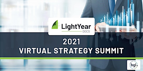 2021 Virtual Strategy Summit for Accountants and Financial Planners primary image